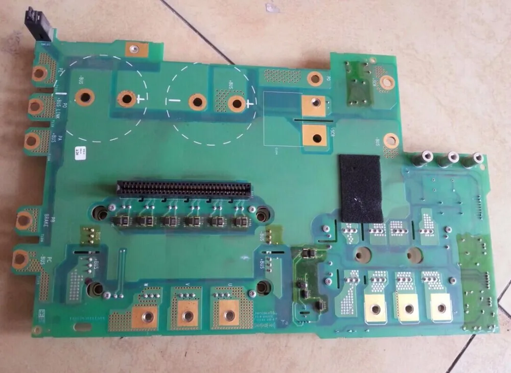 ATV61 и ATV71 22 кВт инверторная пластина/плата питания VX5A1101 инвертор|board board|inverter boardboard