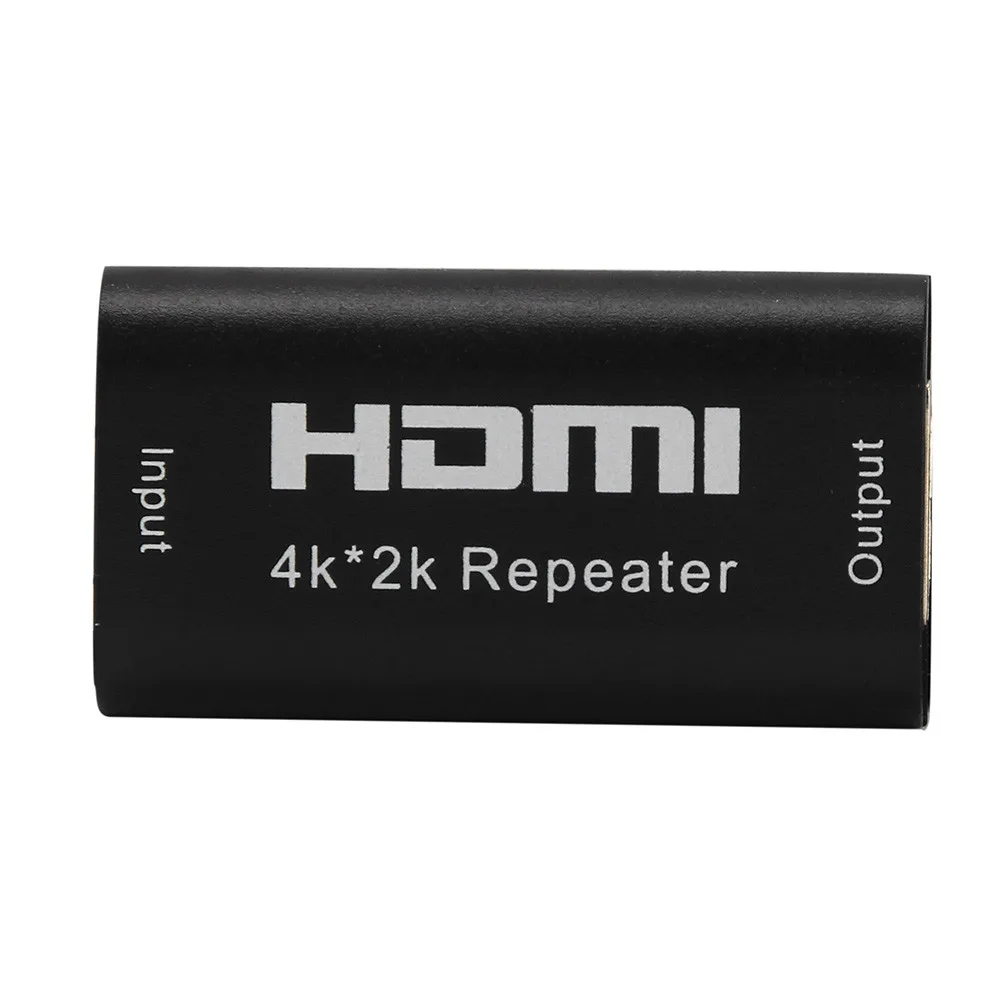 CARPRIE 4K * 2K HDMI ретранслятор 40 метров усилитель сигнала/удлинитель Женский Прямая