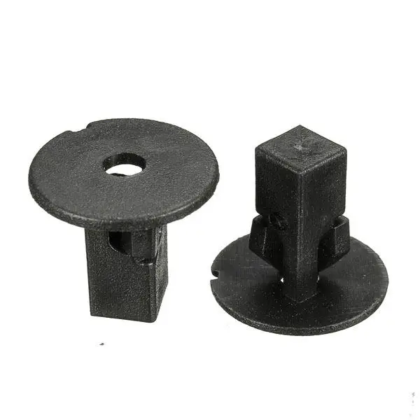 10 шт. 9 мм клипсы вкладыши винтовые прокладки для Toyota Tacoma Lexus 90189 06065|screw grommets|toyota