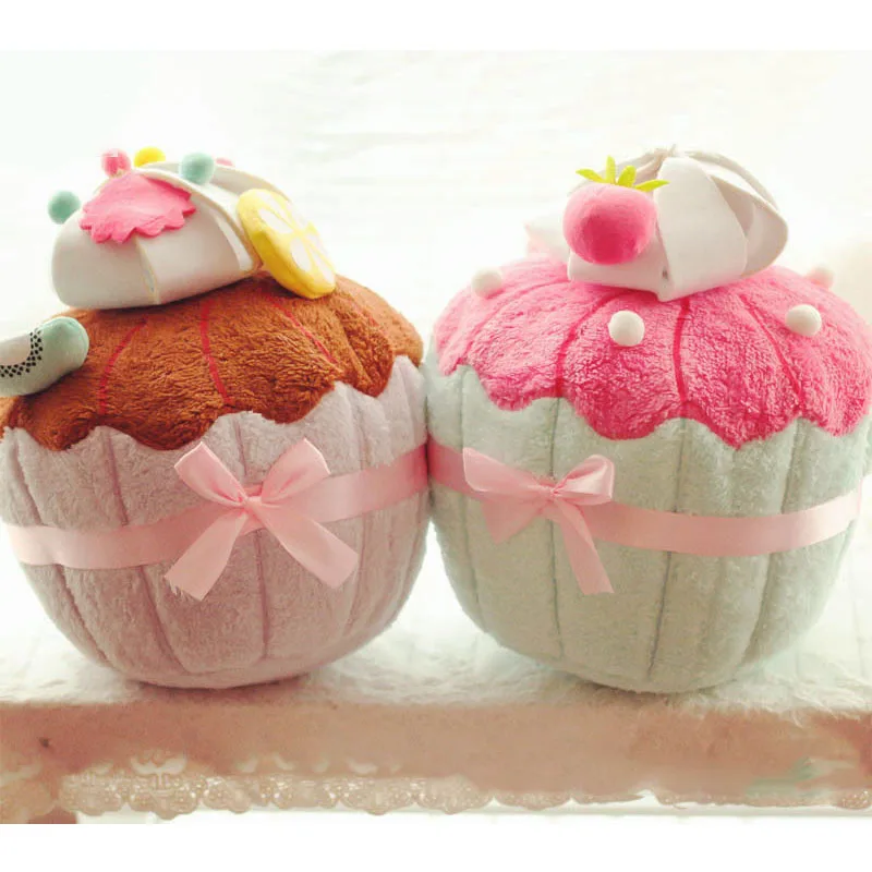 Искусственные куклы мороженое десерт торт мягкие плюшевые игрушки