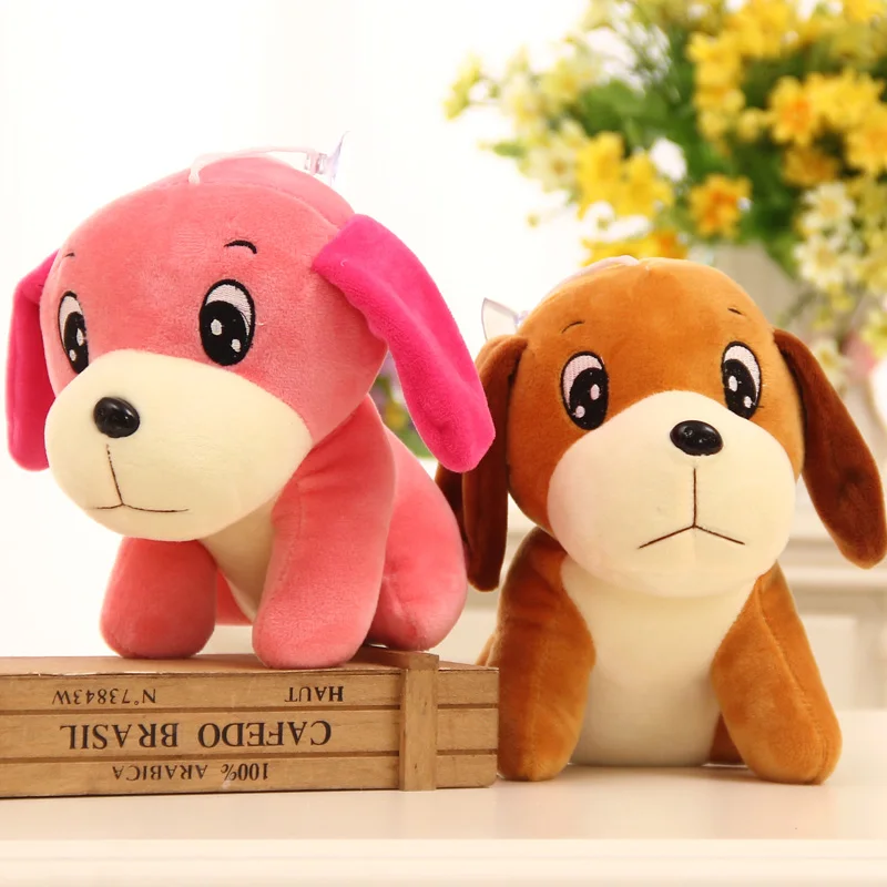 plush toy dog child gift Sitting Plush Pluto Dog Doll Soft Toys stuffed animals toys for children For Birthday kids Gifts | Игрушки и