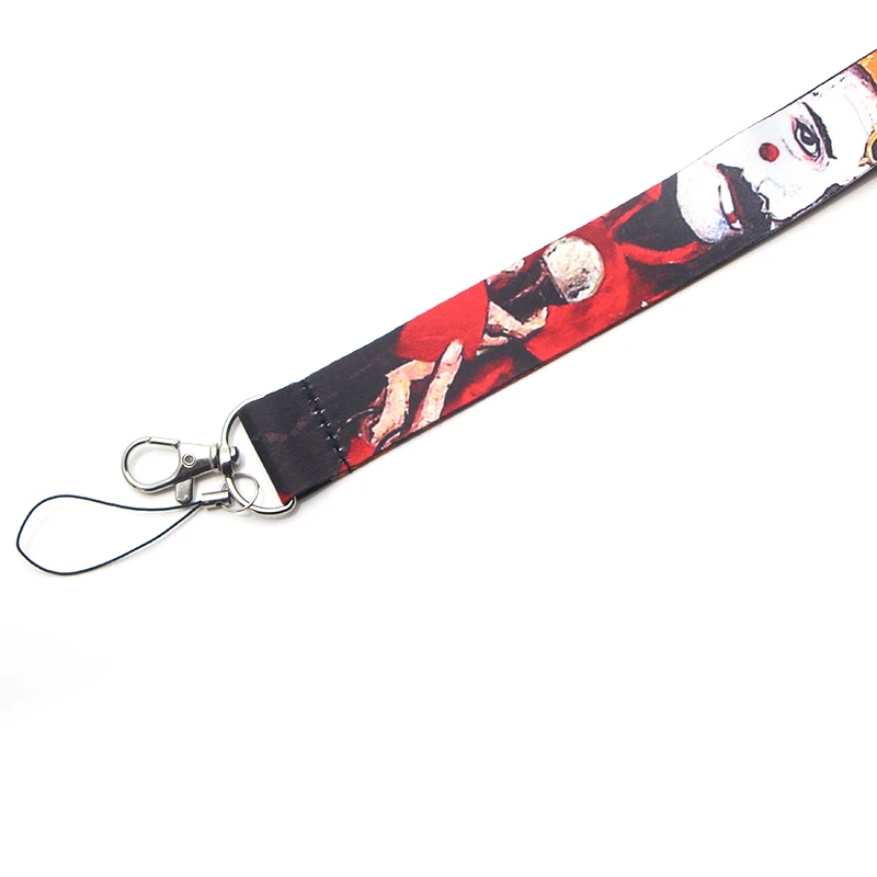 

V226 Singer Neck Strap Lanyard for keys ID Card phone Straps USB Badge holder DIY Neck Strap Hang Rope Lariat Lanyards