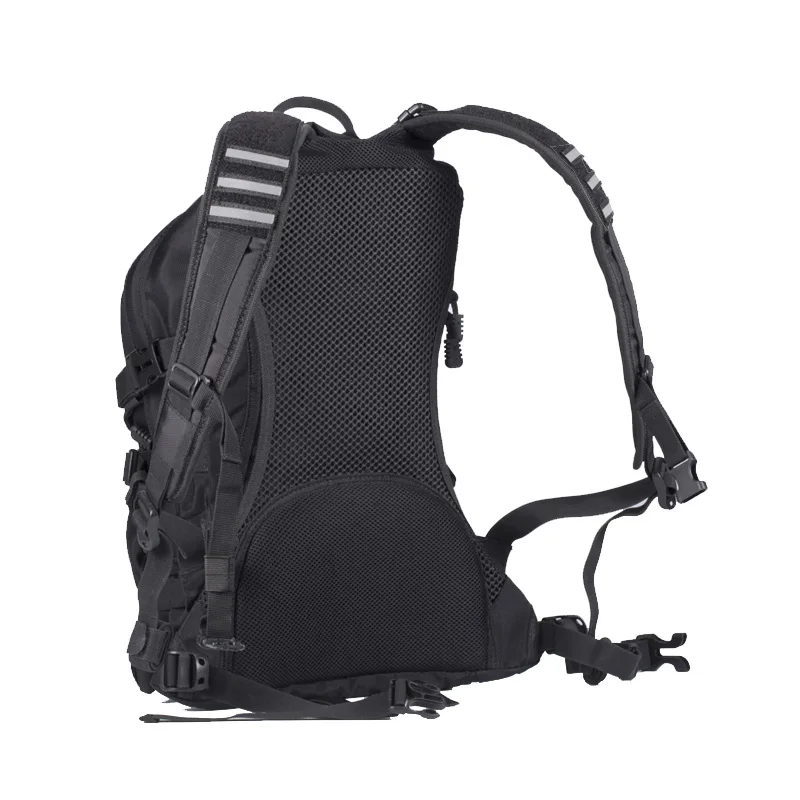 Купить Оптовая продажа, многофункциональный ежедневный рюкзак Nitecore BP20 20 л, Тактический износостойкий нейлоновый материал, сумка с водостойким пок...