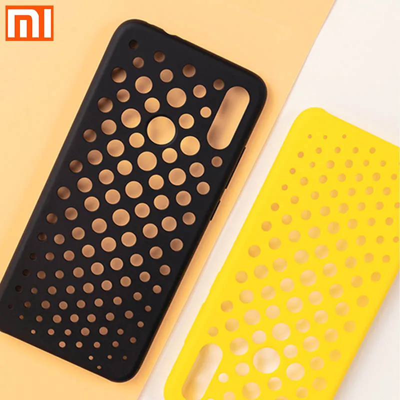 Чехол для Xiaomi redmi note7, официальный ПК Противоударный чехол на заднюю панель для 6,3 дюймов, MI Redmi Note 7 pro, смартфон