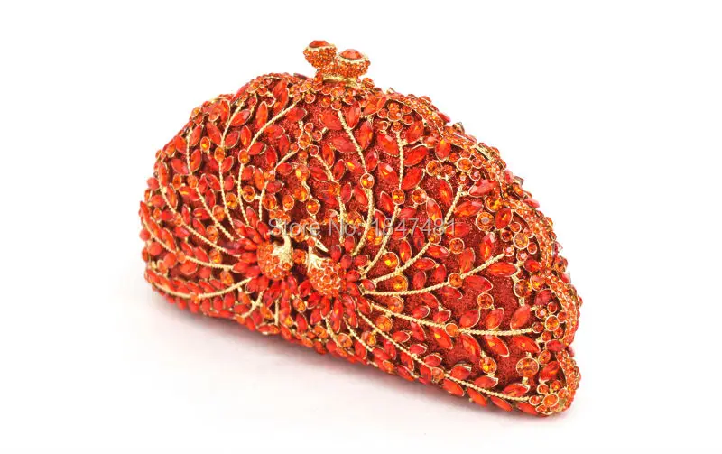 LaiSC обувь с украшением в виде кристаллов клатчи вечерние сумки для женщин со