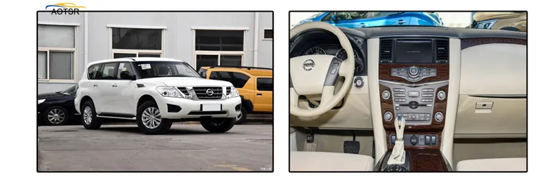 Большой экран Tesla стиль Android 6,0 автомобильное радио gps Navi блок для NISSAN PATROL 2011- автомобильный стерео плеер без dvd BT с бесплатной картой