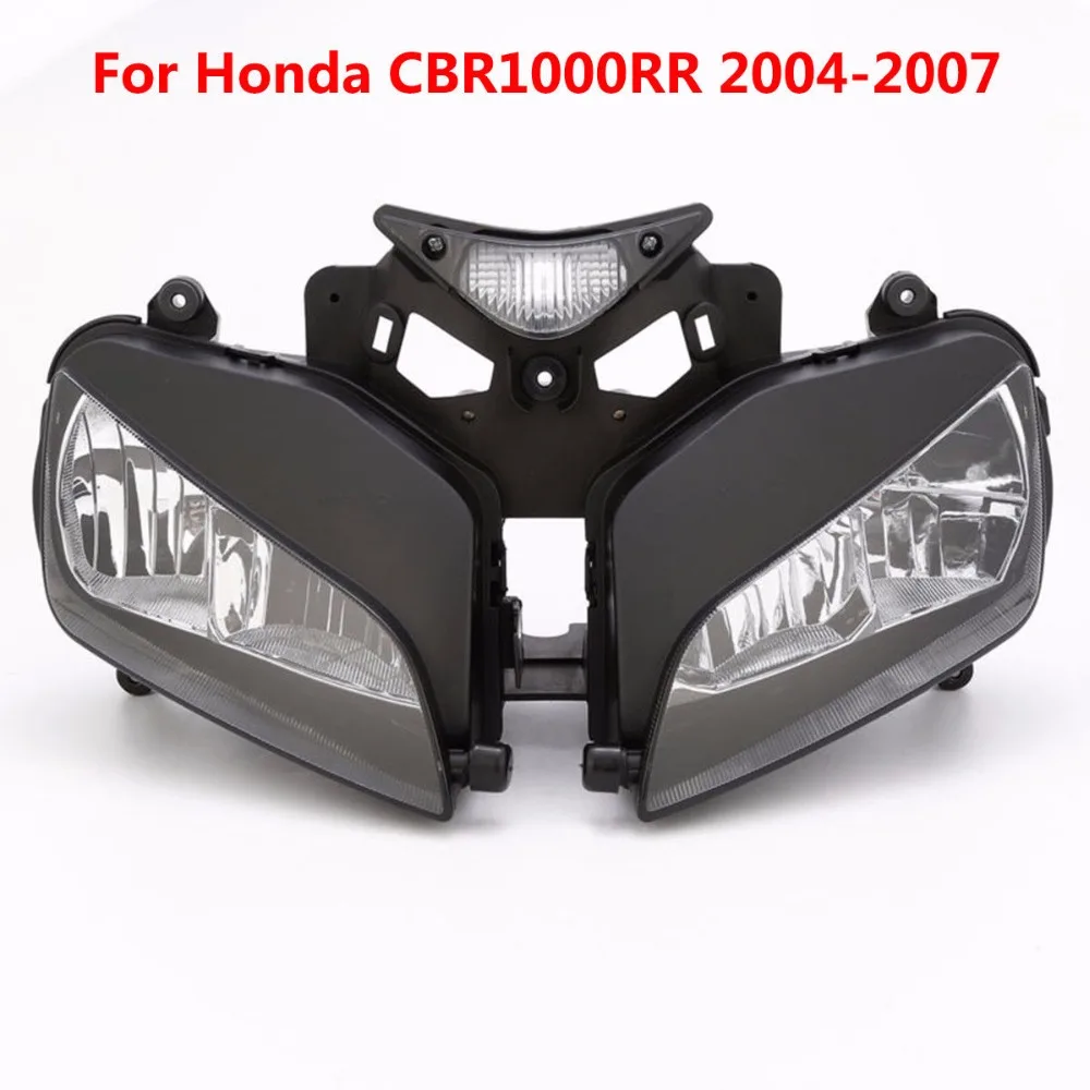 Передняя фара в сборе для мотоцикла Honda CBR1000RR CBR 1000RR 2004 2007 2008 2011 2012 2015| |