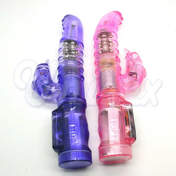 Sexyland Кролик G Spot Вибраторы 12 Скоростей Водонепроницаемый сексуальный