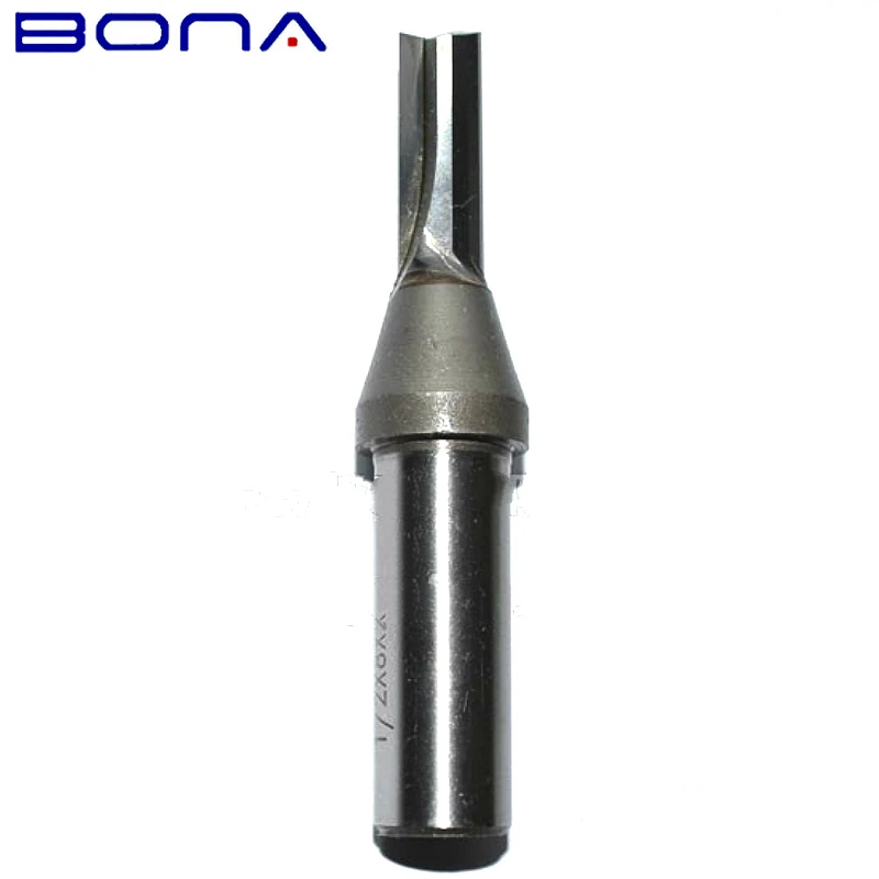 3pcs/lot Good Quality Drill TCT double Straight Bit woodworking tools 12.7*8*18 Wood Cutting Tools Shank 1/2 router bits | Инструменты