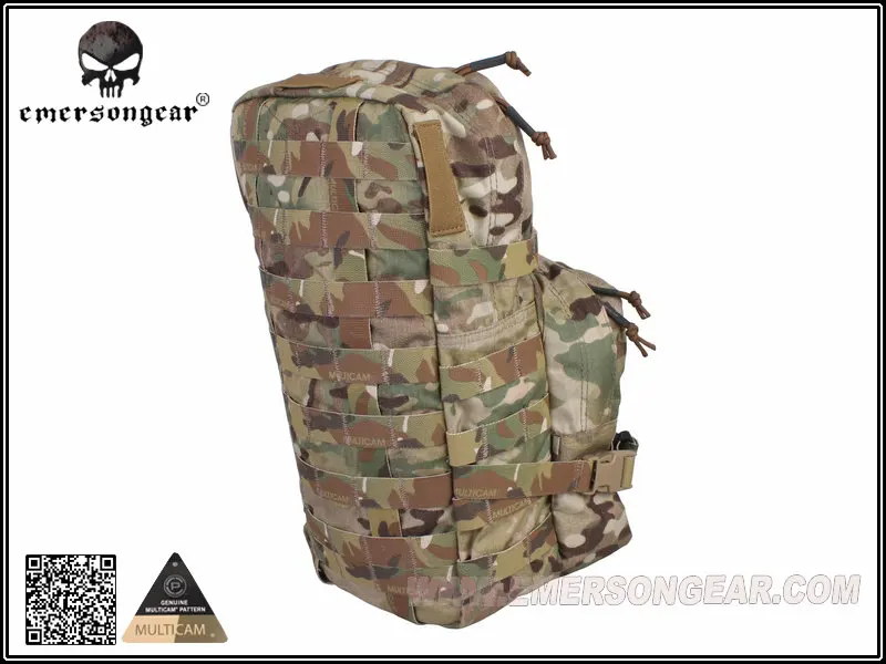EMERSON модульный штурмовой пакет w 3L гидратационная сумка EM5816|multicam bag|multicam shoulder