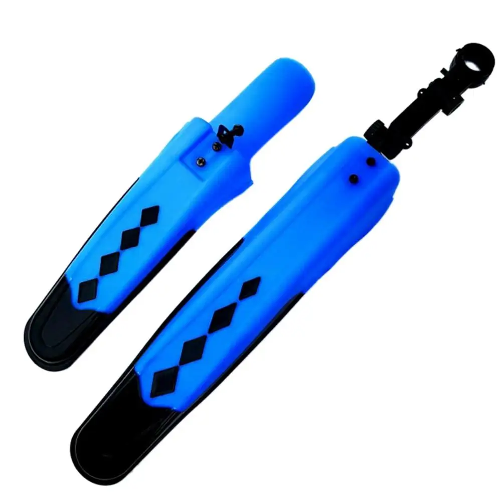 Брызговик для горного велосипеда спортивный двухцветный езды на велосипеде