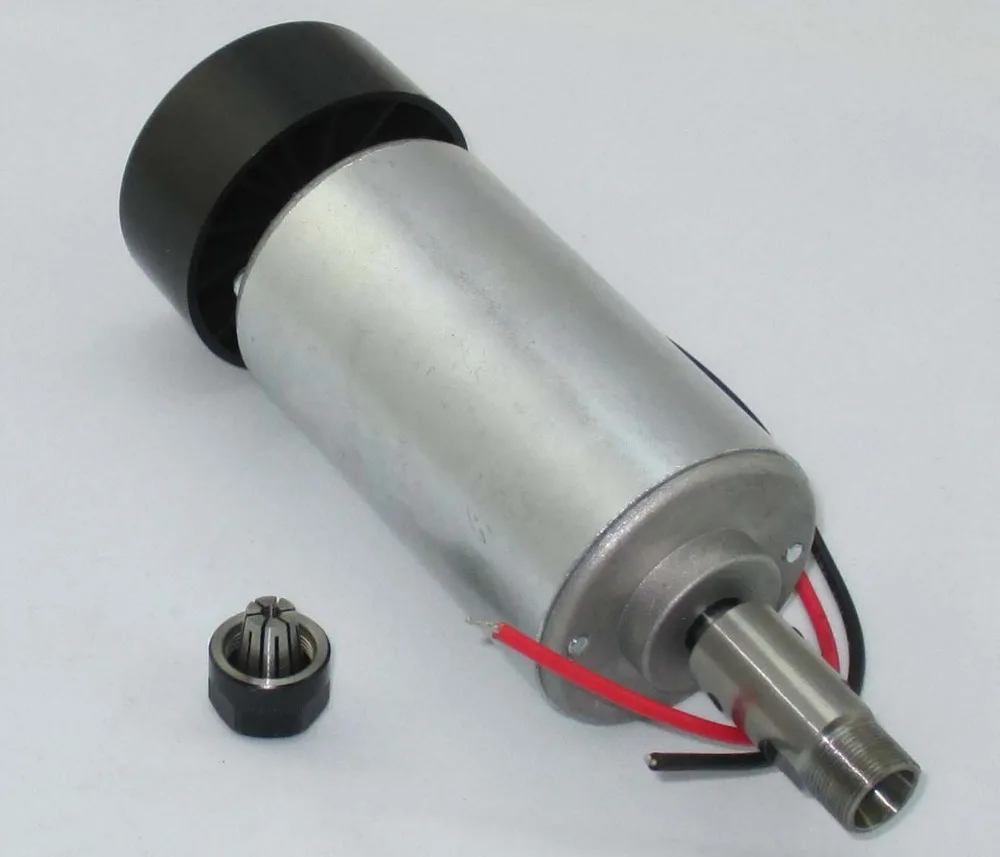 

300W high speed air-cooled engraving machine spindle PCB spindle motor