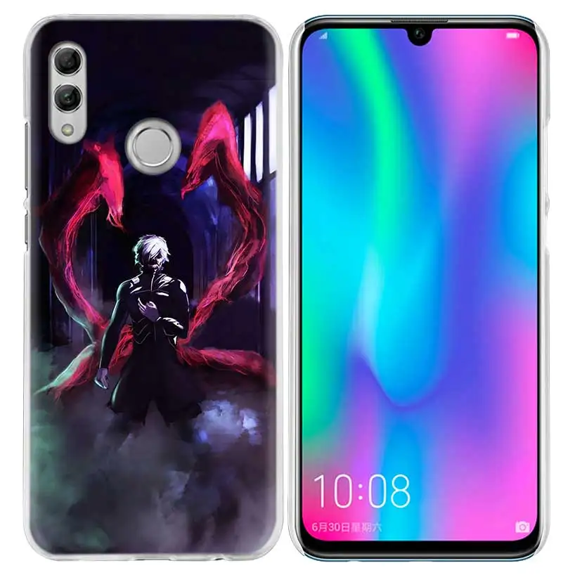 09 Аниме, Токио, вампиры чехол для huawei Honor 8X Y9 9 10 Lite Play 7C 8C 8S 8A фотоаппаратов моментальной печати 7S 7A Pro V20 20i Y6 Y7 Y5 жесткий чехол из ПК для телефона - Цвет: 09