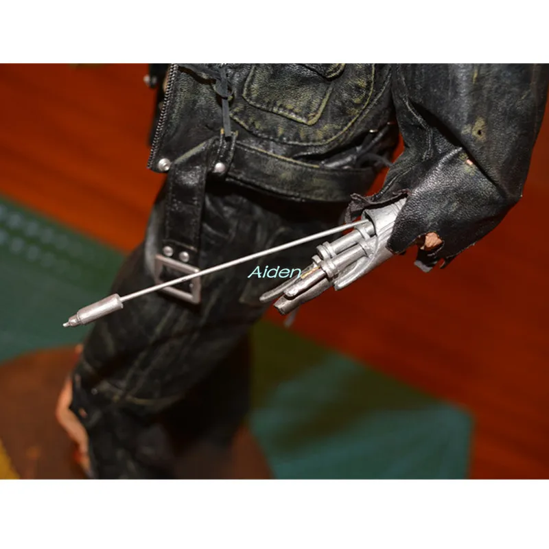 Экшн фигурка The Terminator Арнольд Шварценеггер бюст T800 полноразмерный портрет PF