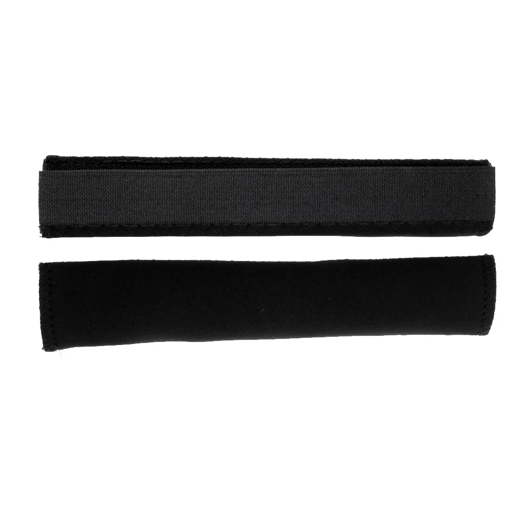 2 шт. неопрена цепь пребывания протектор велосипедная Рама крышка Chainstay велосипед