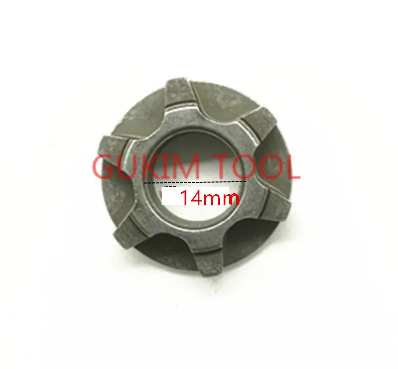 Зубчатые звездочки тормозной барабан для MAKITA UC4030A UC3530A UC3030A UC4530A UC4051A UC3051A UC3551A UC4551A
