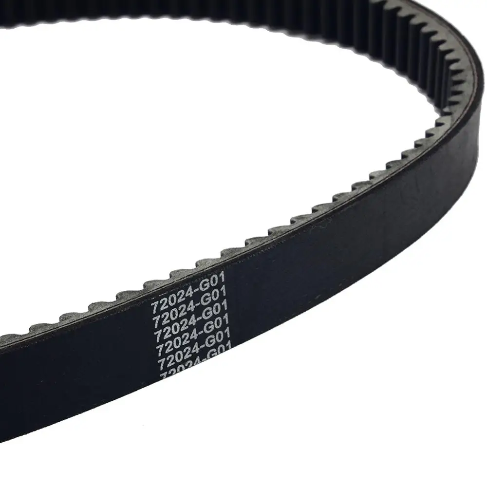 

BIKINGBOY For EZGO Gas Golf Cart 4 Cycle 1994-2006 Aramid Fibers Clutch Drive Belt / OEM / 72024-G01 / 72025-G01 / 72054-G01