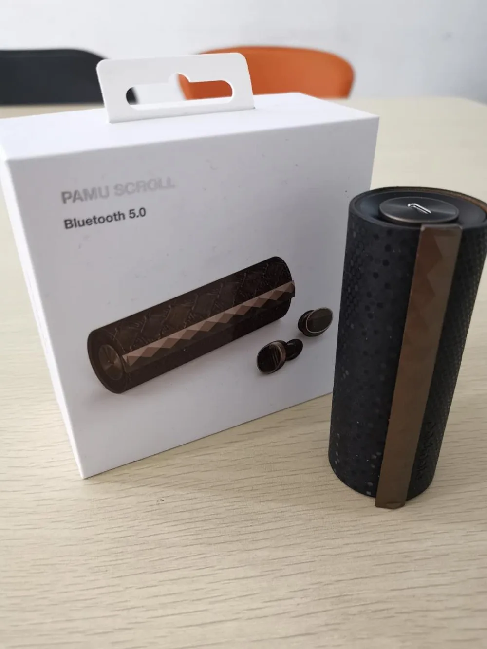 Padmate PaMu scall True беспроводные наушники Bluetooth 5,0 TWS наушники-вкладыши Hifi наушники водонепроницаемые наушники fone de ouvido