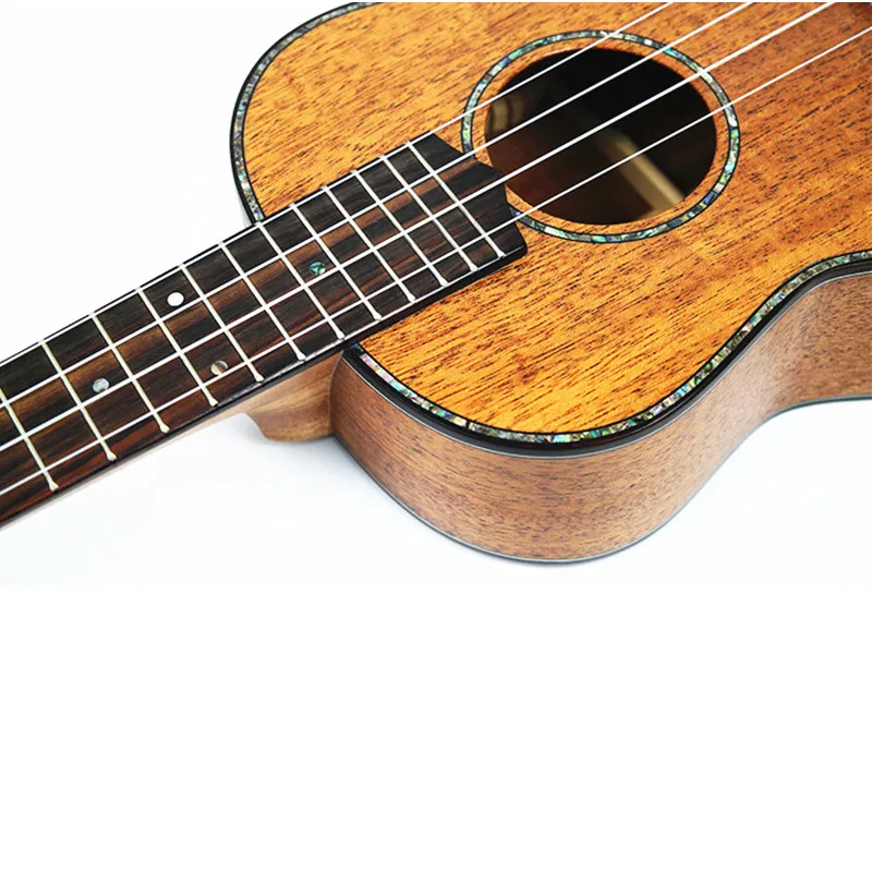26 &quotTenor Гавайские гитары укулеле из цельного дерева 4 струны гитара Корпус
