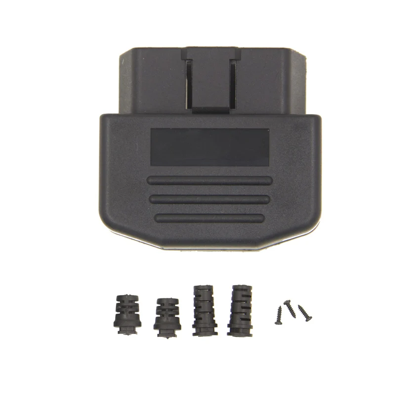 Высокое качество OBD1 к OBD2 16 контактный разъем OBD 2 разъем OBDII OBD II16 контактный адаптер штекер J1962 разъем - Цвет: type 5