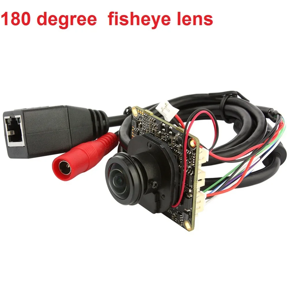 2 0 мегапиксельная 1/2.8 &quotSONY IMX222 CCTV видеонаблюдения 1080P onvif P2P мини IP камера Модуль