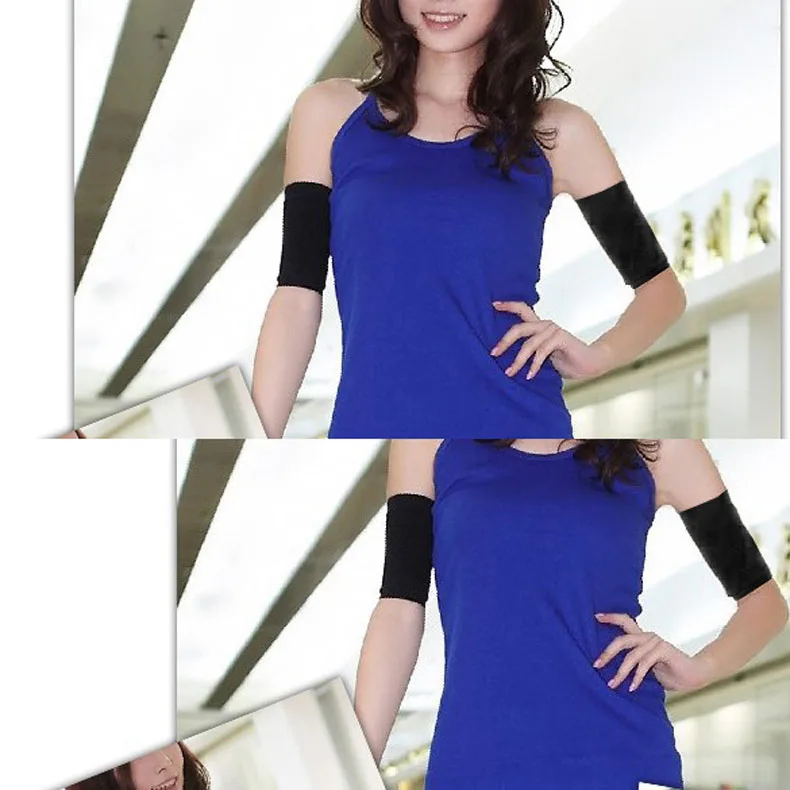 

2 предмета для похудения рук Shaper массажер терять жир Вес потери Калории от может CSV