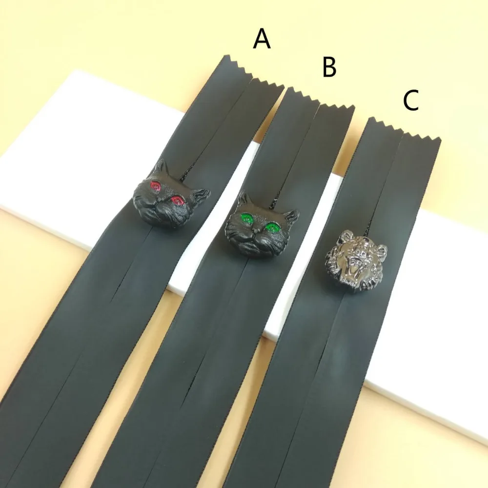 7 # Новый Авто складной Декор слайдер короткий водонепроницаемый нейлон молния 20