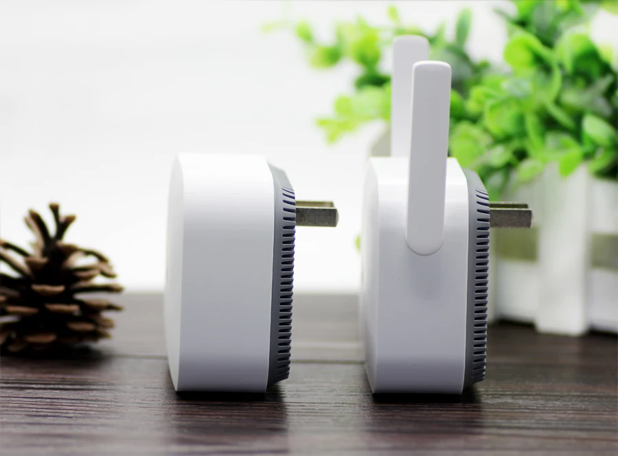 Xiaomi WiFi Электрический Cat WiFi повторитель 300 Мбит/с 2,4G беспроводной расширитель диапазона маршрутизатор Точка доступа усилитель сигнала