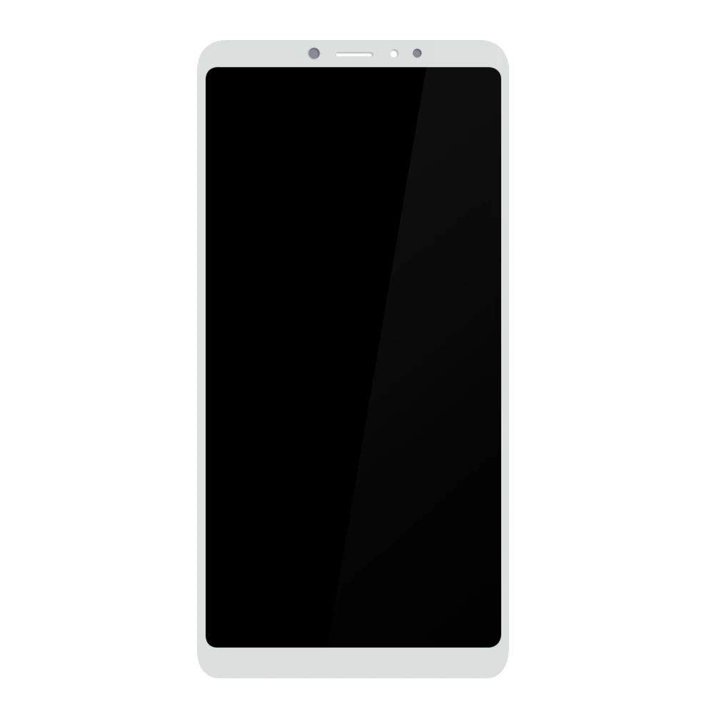 ЖК-дисплей и сенсорный экран для Xiaomi Mi Max 3 дигитайзер со стеклянной панелью