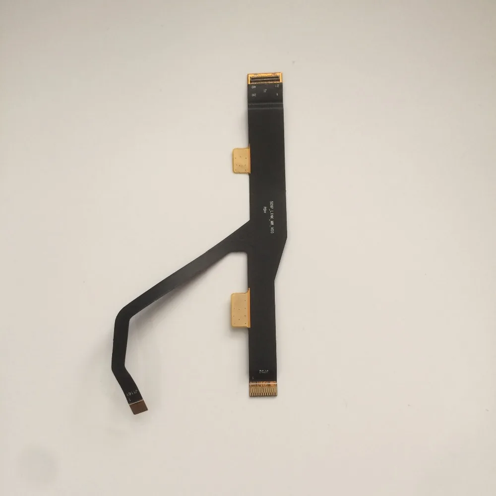 Подержанная зарядная Плата USB для быстрой замены аксессуаров Elephone M2 Бесплатная