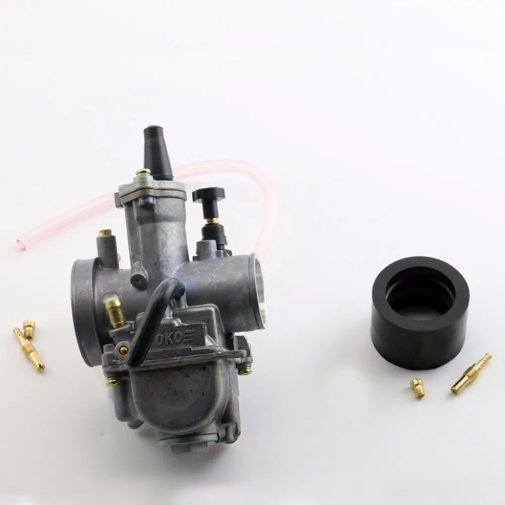 24 мм 26 28 30 32 34 карбюратор OKO CARB PWK производительность с силовой струей плоская