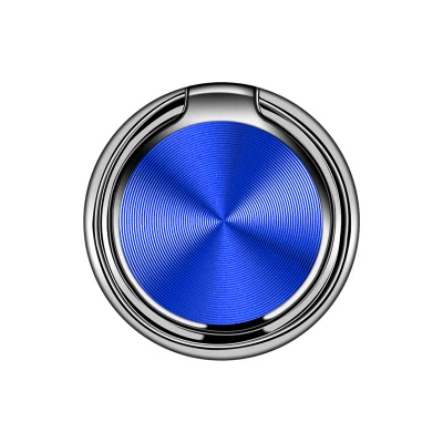 blue 1 Мини-камера для приборной панели Автомобильный держатель металлический магнит магнитный сотовый телефон мобильный универсальный для iPhone samsung Xiaomi gps кронштейн Подставка - Color: blue 1