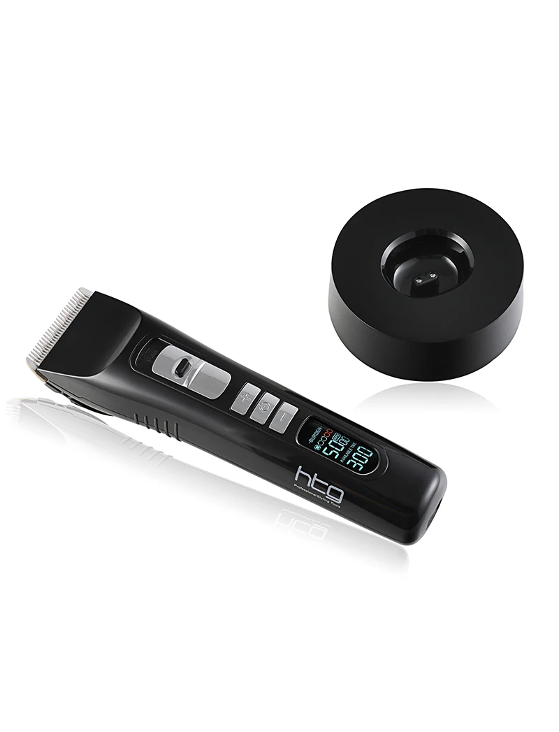 HTG профессиональная машинка для стрижки волос триммер триммеры лезвия