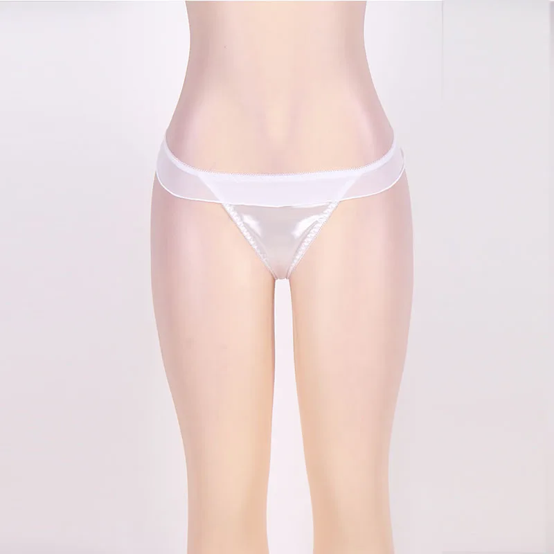 Comeondear микро мини-стринги женские трусики Интимо сексуальные Bianco Donna кружевные стринги и вуаль PB5087 нижнее белье трусики регулируемые