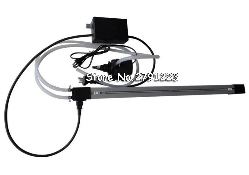 24 дюйма (60 см) гибочный станок для акриловых пластиковых листов нагреватель