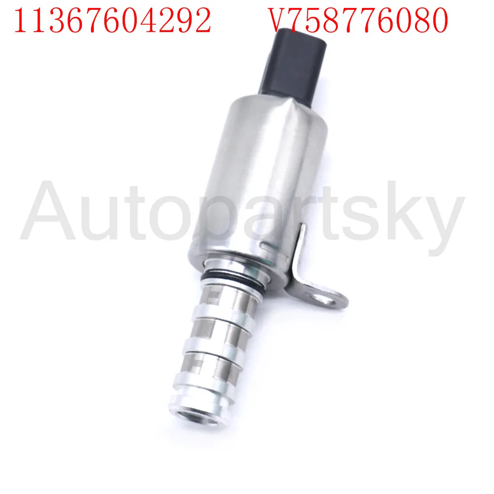 1 шт. V758776080 11367604292 для Peugeot Citroen BMW регулируемый клапан двигателя синхронизатор