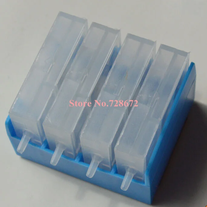 Односторонний клапан СНПЧ 4 цвета клапаны управления чернилами для струйных