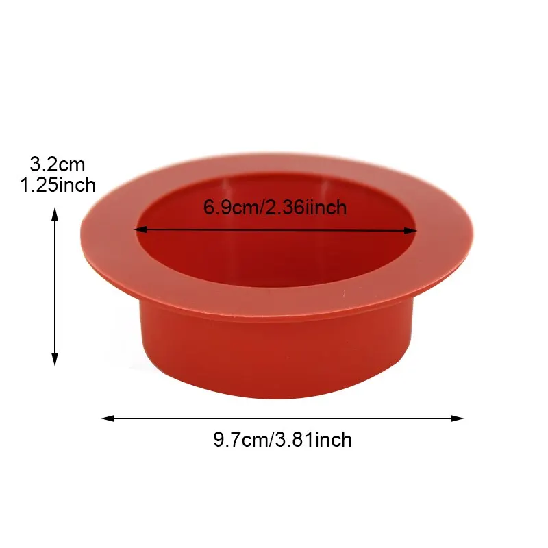 Yiwumart силиконовая форма Луна для торта инструменты выпечки Кухонные аксессуары
