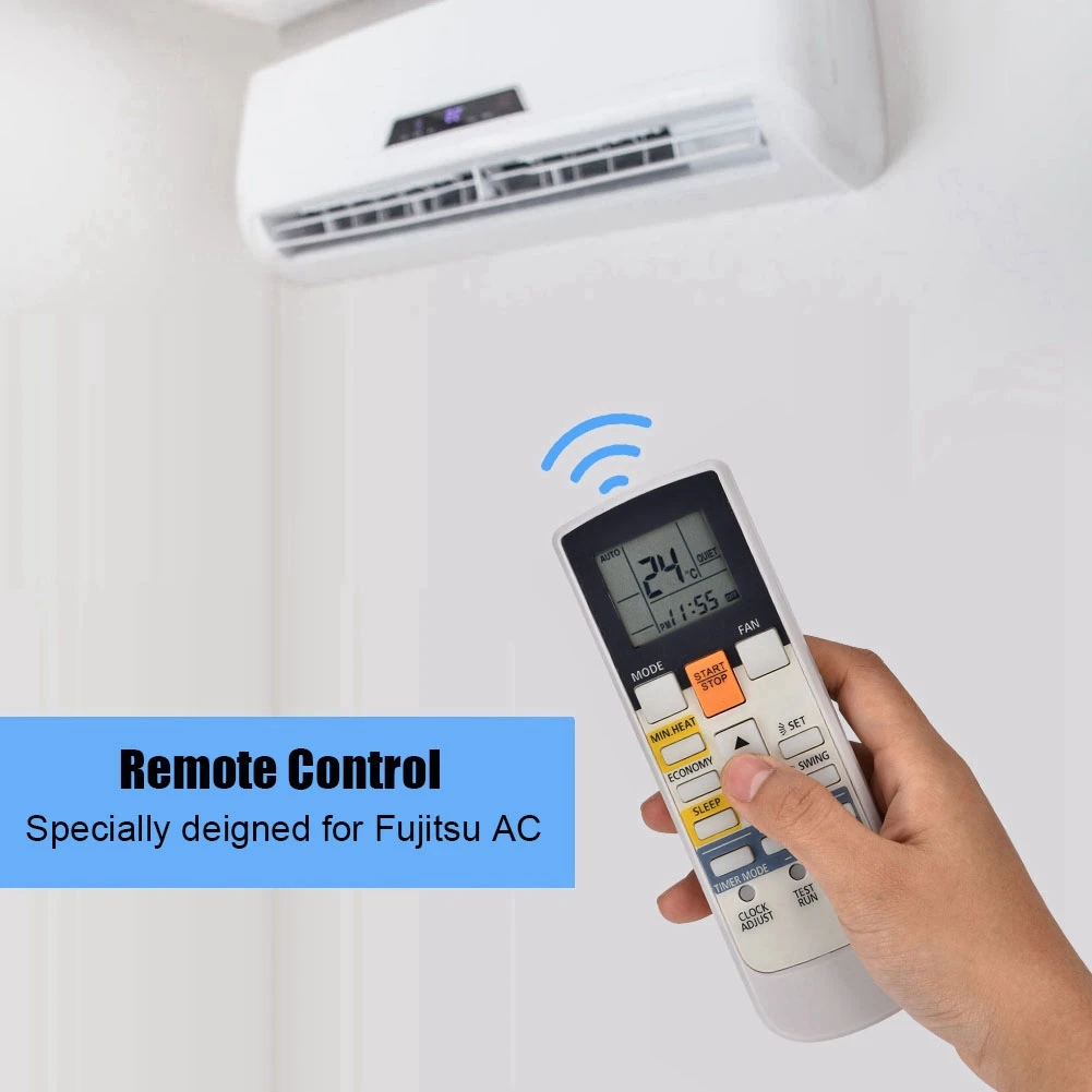 Высокое качество пульт дистанционного управления для Fujitsu Кондиционер AC