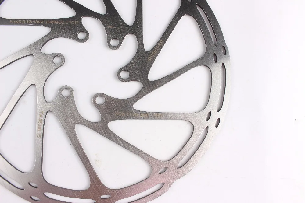 1 pcs anrancee Bike bicycle mtb Brake Rotors 180mm 160mm 6 7 inches brake Disc BB5 BB7 MTB Bicycle Rotor | Спорт и развлечения