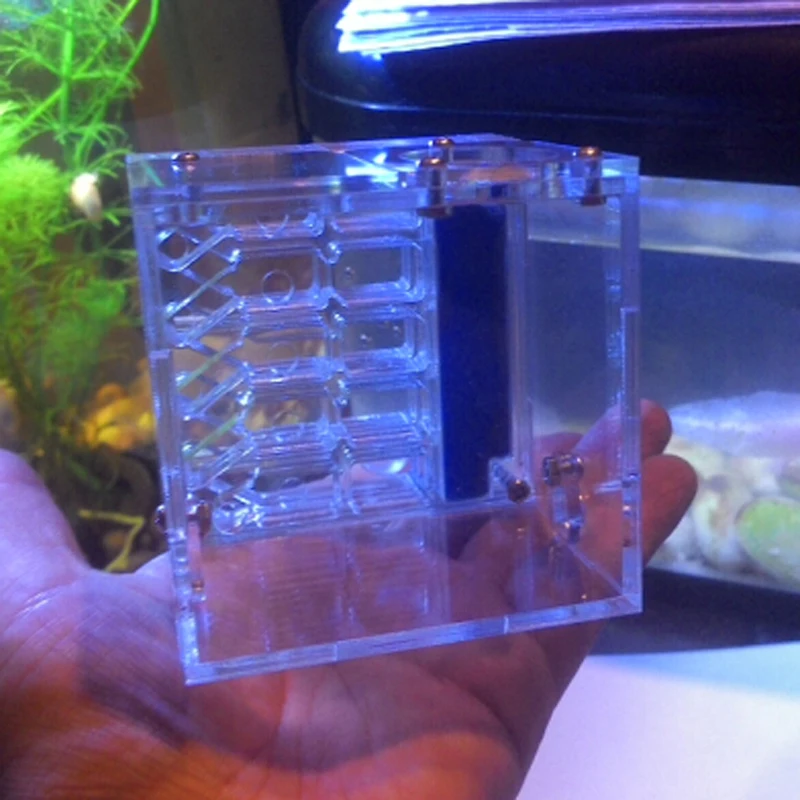 

1PCS Acrylic Ant Nest Ant Villa Q2 Palm Treasure