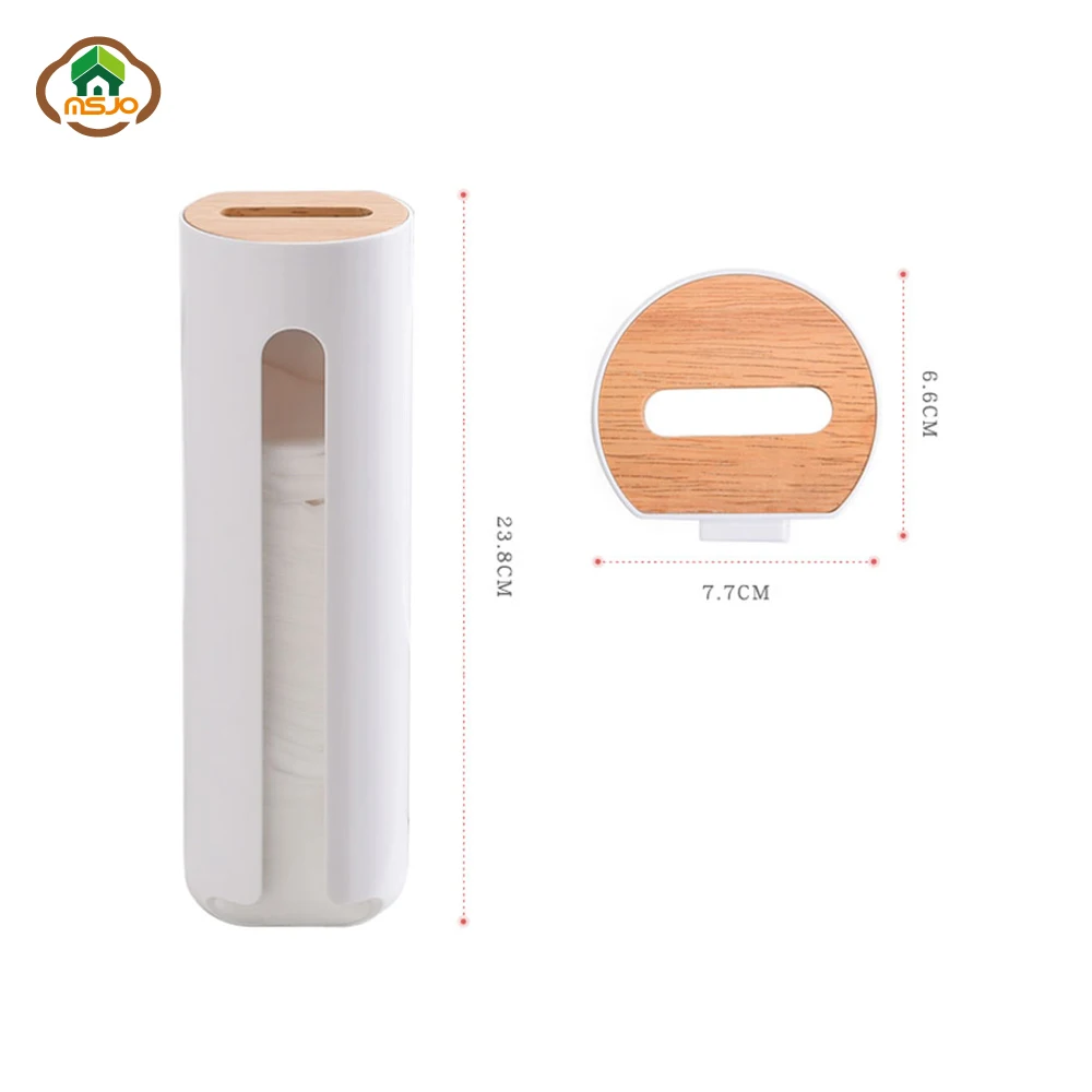 Msjo органайзер для макияжа пластиковая коробка настенное крепление Saver Домашний