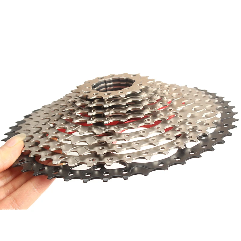 Кассеты для горных велосипедов 11 46T Freewheel MTB скоростей в маховик запчастей M9000 XT SLX R