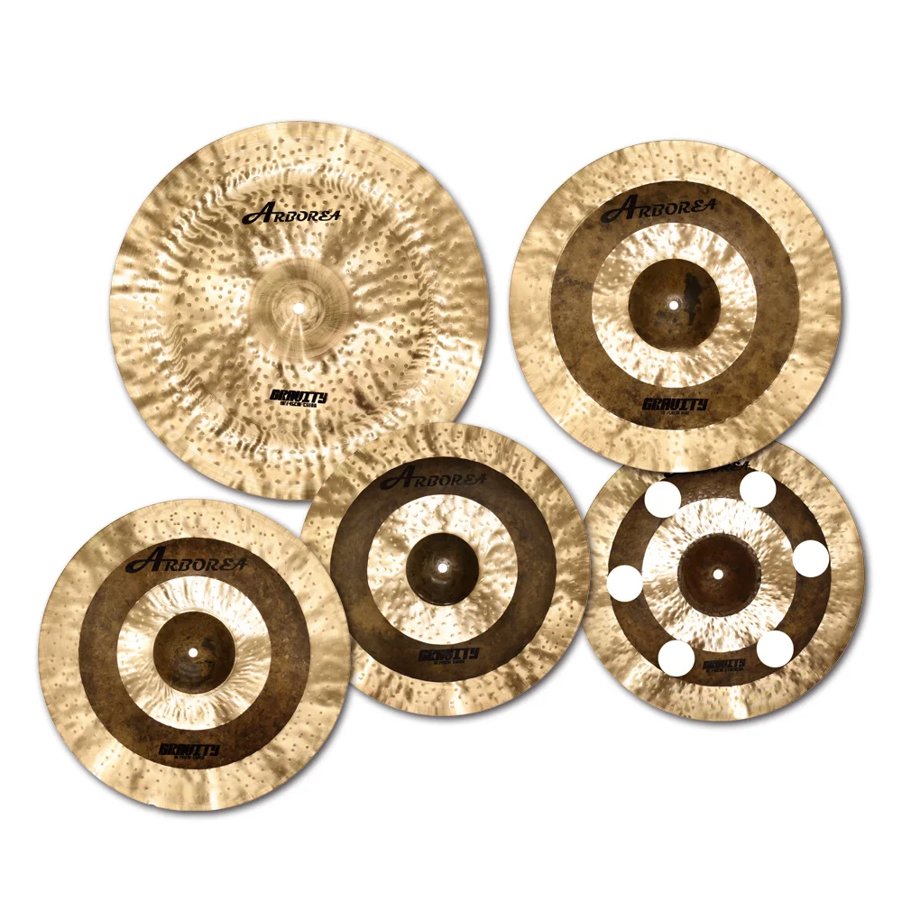 

Gravity 17" china cymbal