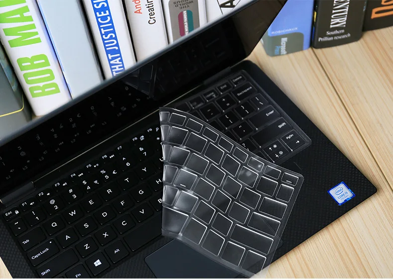 Новая защитная крышка для клавиатуры ноутбука 13 3 DELL XPS 9360 9343 9350 XPS13R 3505 только Dell New
