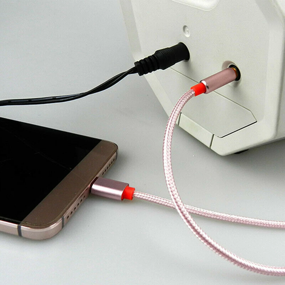 Тип c до 3 5 мм разъем Мужской Аудио Aux кабель папа USB C стерео адаптер 1 м 4 цвета в