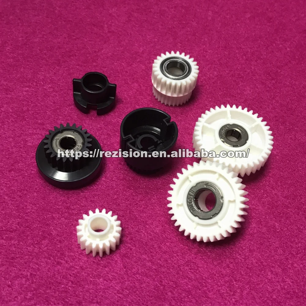 Высококачественный комплект передач подачи бумаги для Ricoh MP 6002 MP7502 MP8002 MP9002 7502, D1316666, D1316665, D1316664