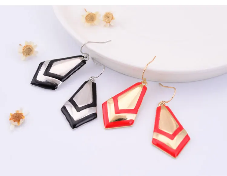 Новые модные ювелирные изделия уникальный дизайн блестящая бижутерия трендовый