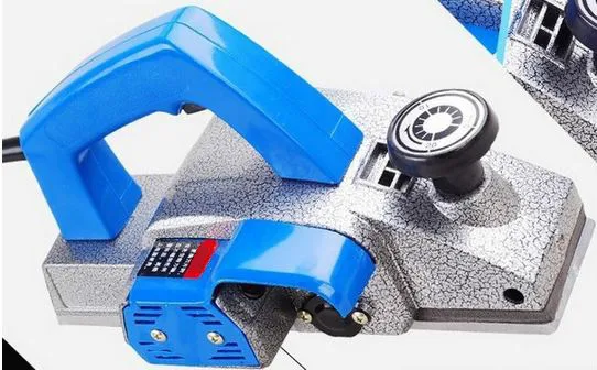 Электрический строгальный станок Бесплатная доставка бытовой