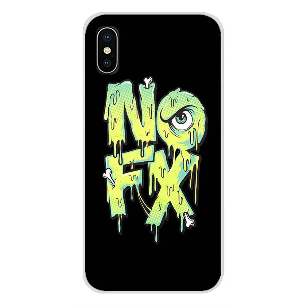 Мягкий прозрачный чехол NOFX Great album панк рок плакат для Samsung Galaxy A5 A6S A7 A8 A9S Star J4 J6 J7 J8